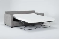 Aramis Vintage 2 Piece Living Room Set With Queen Sleeper Sofa & Chair Set -Furniture Store 305982 side 14 v2