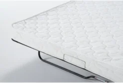 Aramis Cream 75" Full Sleeper Sofa -Furniture Store 305988 beige fabric sleeper detail 44