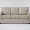 Aramis Cream 75" Full Sleeper Sofa 2 Aramis Cream 75" Full Sleeper Sofa -Furniture Store 305988 beige fabric sleeper signature 01