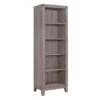 Ellsworth 24" Bookcase Pier 1 Ellsworth 24" Bookcase Pier -Furniture Store 306166 grey wood pier signature 01 1