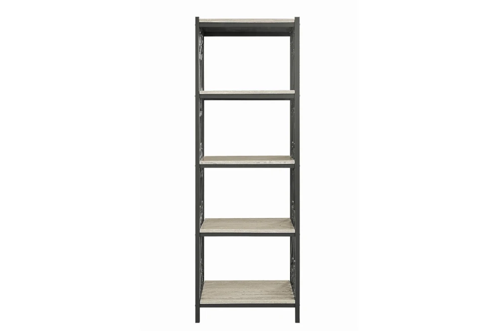 Countryside 23.5" Bookcase Pier 4 Countryside 23.5" Bookcase Pier - Image 2