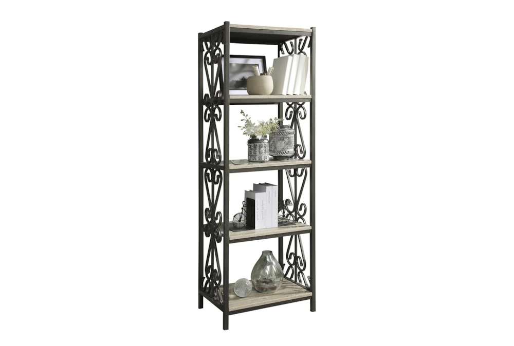 Countryside 23.5" Bookcase Pier 3 Countryside 23.5" Bookcase Pier