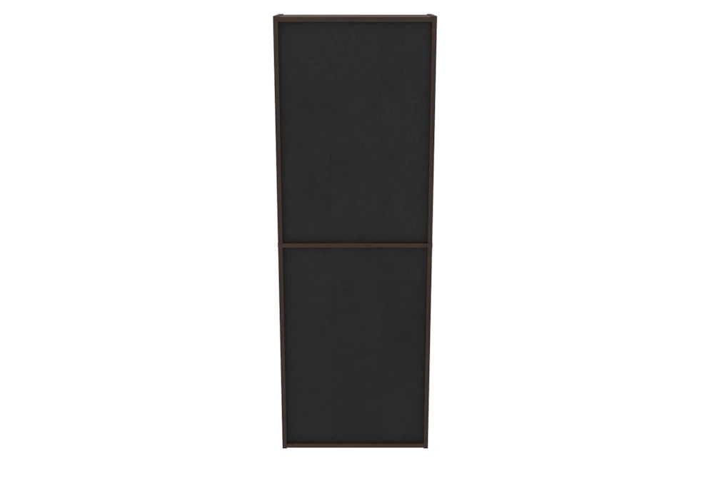 Kentridge Warm Brown 71" Bookcase 7 Kentridge Warm Brown 71" Bookcase - Image 5