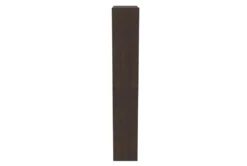 Kentridge Warm Brown 71" Bookcase 9 Kentridge Warm Brown 71" Bookcase -Furniture Store 306227 brown multi media bookcase side 14