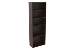 Furniture Store 38 Kentridge Warm Brown 71" Bookcase
