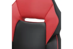 Mcneil Red & Black Gaming Chair -Furniture Store 306250 red multi media gaming chair detail 44