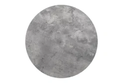 Gray & Black Coffee Table Set -Furniture Store 307387 grey metal coffee table detail 53