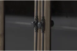 Salisbury 74" Tv Stand 12 Salisbury 74" Tv Stand -Furniture Store 307430 beige wood media console detail 46