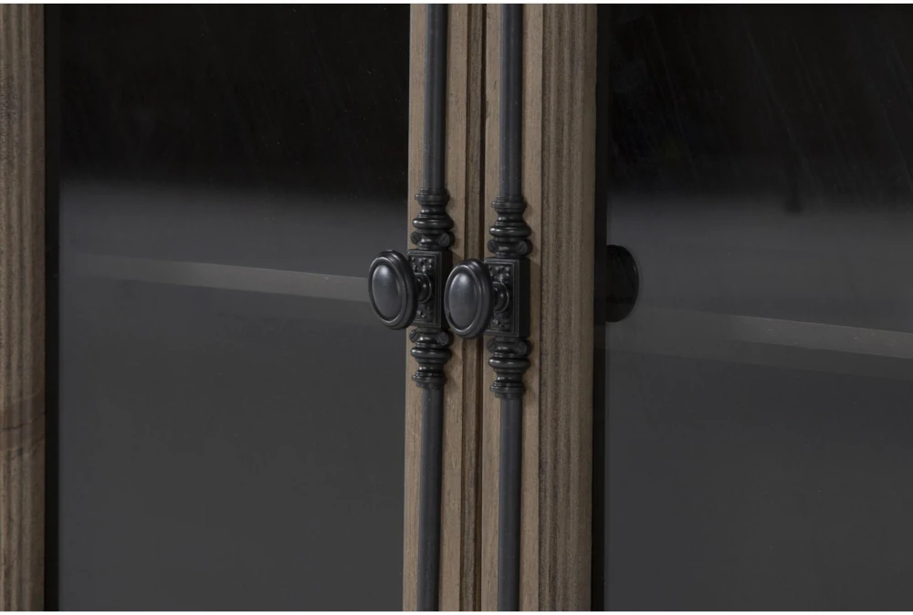 Salisbury 74" Tv Stand 7 Salisbury 74" Tv Stand - Image 5