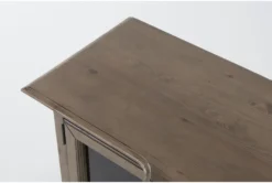 Salisbury 74" Tv Stand 13 Salisbury 74" Tv Stand -Furniture Store 307430 beige wood media console detail 47