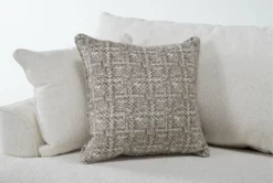 Belinha II Opal 3 Piece Queen Sleeper Sofa, Condo Sofa & Chair Set -Furniture Store 307581 white fabric living room set detail 46