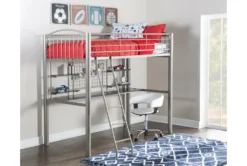 Carnelian White Faux Leather Barrel Office Chair -Furniture Store 307696 white polyurethane office chair room 87