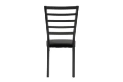 Erwin Ladder Back Dining Chair -Furniture Store 307979 back 82