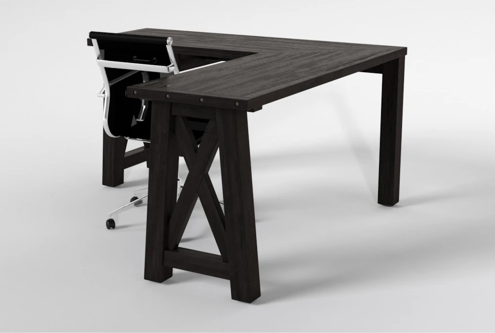 Jaxon Corner Desk + Wendell Office Chair 5 Jaxon Corner Desk + Wendell Office Chair - Image 3