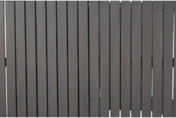 Kail Gray Outdoor Serving Bar Cart -Furniture Store 311852 grey wood bar cabinet detail 45