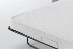 Jaylen Cement 2 Piece 74" Full Sleeper Sofa & Loveseat Set -Furniture Store 312666 grey fabric sofa and loveseat set detail 44