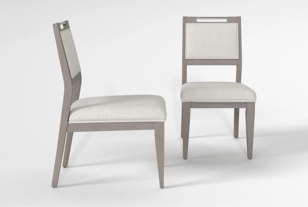 Westridge Upholstered Side Chair Set Of 2 4 Westridge Upholstered Side Chair Set Of 2 - Image 2