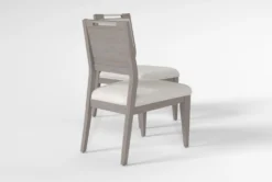 Westridge Upholstered Side Chair Set Of 2 10 Westridge Upholstered Side Chair Set Of 2 -Furniture Store 312766 grey fabric dining chair side 19