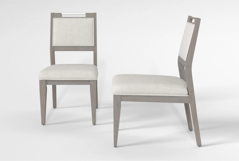 Westridge Upholstered Side Chair Set Of 2 6 Westridge Upholstered Side Chair Set Of 2 - Image 4