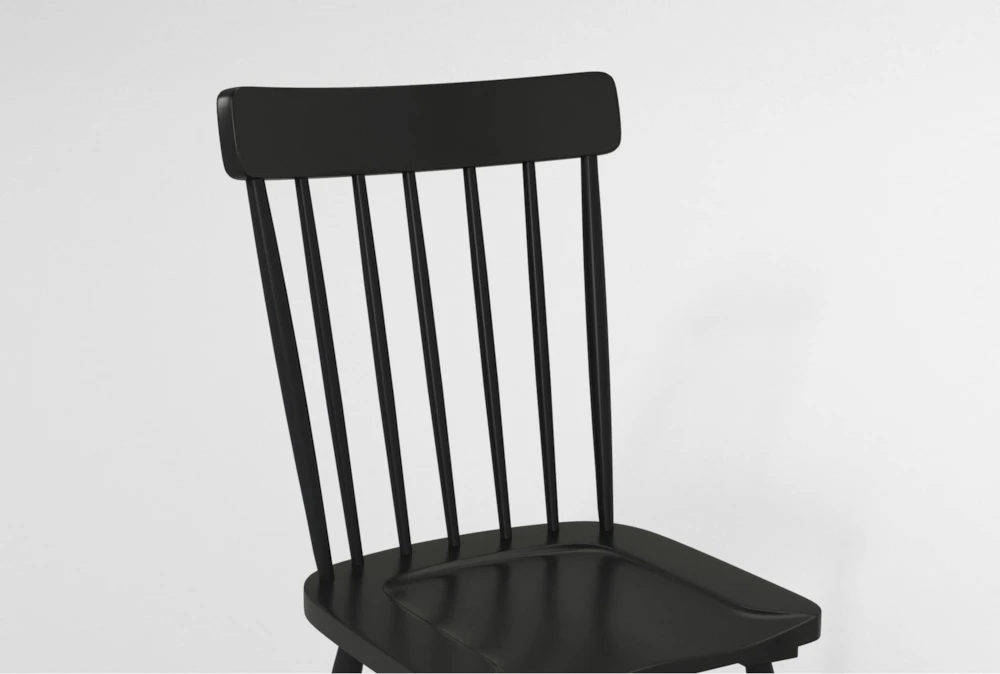 Magnolia Home Spindle Back II Dining Side Chair Set Of 2 By Joanna Gaines 7 Magnolia Home Spindle Back II Dining Side Chair Set Of 2 By Joanna Gaines - Image 5