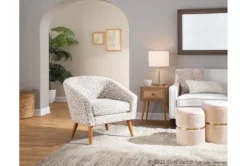 Carla Natural End Table -Furniture Store 313739 natural mdf end table room 85