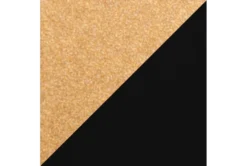 Cara Gold Metal And Black Faux Leather Counter Stool Set Of 2 -Furniture Store 314323 black faux leather counter height stool material 76