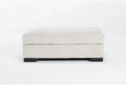 Santo Foam Microfiber 2" Ottoman