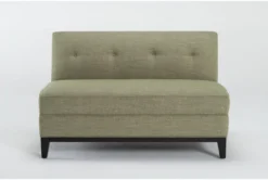 Holden V Chenille Settee