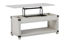 Flynn Lift-Top Coffee Table With Storage