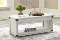 Flynn Lift-Top Coffee Table With Storage -Furniture Store 314915 room 85