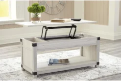 Flynn Lift-Top Coffee Table With Storage -Furniture Store 314915 room 86