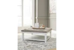 Katie Upholstered Ottoman Coffee Table -Furniture Store 314948 room 85