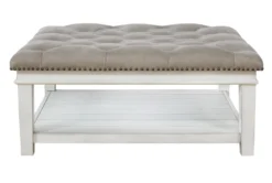 Katie Upholstered Ottoman Coffee Table -Furniture Store 314948 side 14