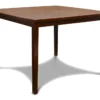 Ion 58" Counter Table With Lazy Susan 2 Ion 58" Counter Table With Lazy Susan -Furniture Store 315395 brown wood counter height table signature 01