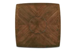 Ion 58" Counter Table With Lazy Susan 8 Ion 58" Counter Table With Lazy Susan -Furniture Store 315395 brown wood counter height table top 31