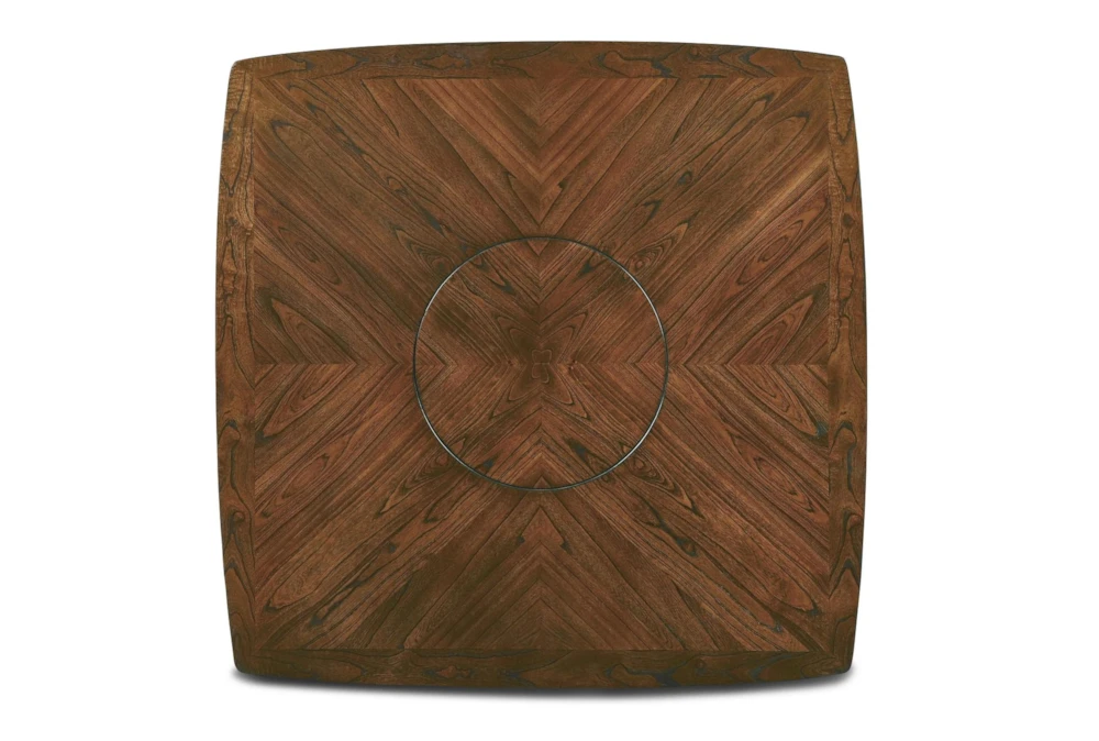 Ion 58" Counter Table With Lazy Susan 5 Ion 58" Counter Table With Lazy Susan - Image 3