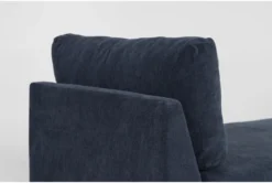 Bonaterra Midnight Blue Daybed -Furniture Store 315438 blue fabric daybed detail 45