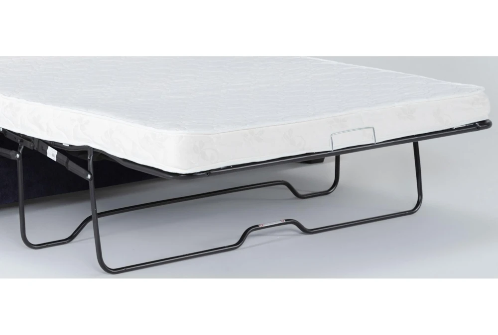 Bonaterra Midnight 3 Piece Queen Sleeper Sofa, Chair & Storage Ottoman Set 4 Bonaterra Midnight 3 Piece Queen Sleeper Sofa, Chair & Storage Ottoman Set - Image 2