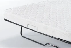 Bonaterra Midnight 3 Piece Queen Sleeper Sofa, Chair & Storage Ottoman Set 10 Bonaterra Midnight 3 Piece Queen Sleeper Sofa, Chair & Storage Ottoman Set -Furniture Store 315992 blue fabric living room set detail 45