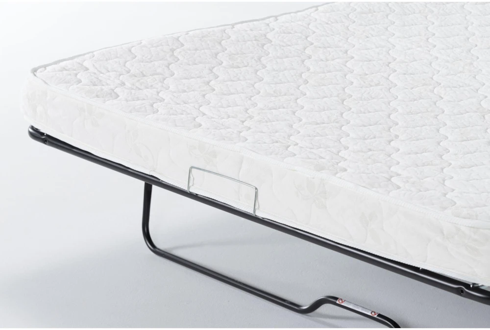 Bonaterra Midnight 3 Piece Queen Sleeper Sofa, Chair & Storage Ottoman Set 5 Bonaterra Midnight 3 Piece Queen Sleeper Sofa, Chair & Storage Ottoman Set - Image 3