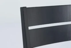 Matty 48" Round Dining Set For 4 -Furniture Store 316956 black wood dining set detail 47