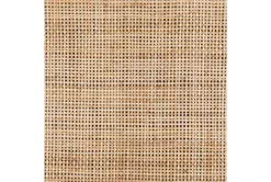 Aussie Natural Left Opening 24" Cane Nightstand -Furniture Store 317198 natural wood nightstand material 76