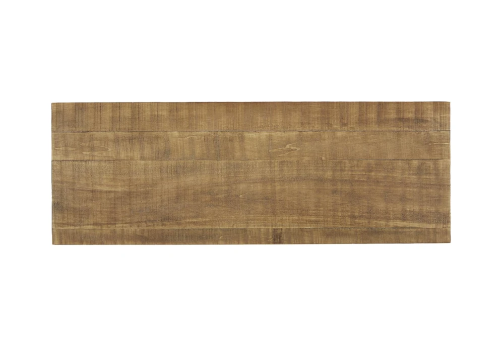 Nira Console Table With Shelves 6 Nira Console Table With Shelves - Image 4