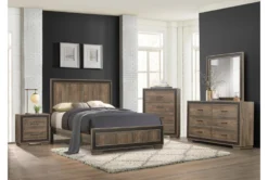 Angus 26" 2 Drawer Nightstand -Furniture Store 317792 room 85
