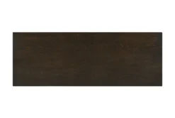 Stacy Brown 67" Counter Set For 3 -Furniture Store 318605 brown wood counter height set top 31