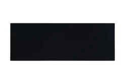 Stacy Black 67" Counter Set For 4 -Furniture Store 318743 black wood counter height set top 31