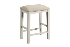 Jill 68" Counter Set For 3 -Furniture Store 319230 brown wood counter height set side 15