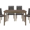 Liliana 48" Dining Set For 4 1 Liliana 48" Dining Set For 4 -Furniture Store 319497 signature 01