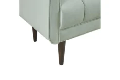 48" Seafoam Upholstered Modern Accent Bench -Furniture Store 320536 detail 44