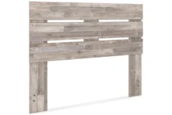 Navarro White Queen Headboard